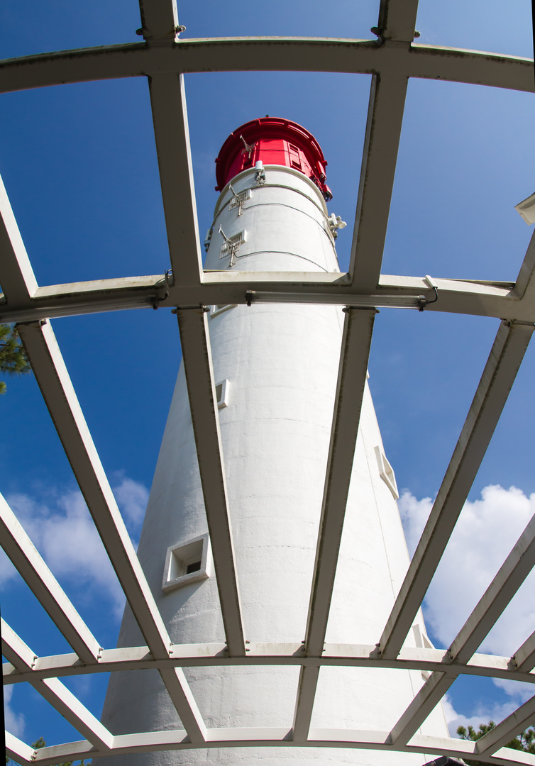 Leuchturm bei Arcachon