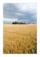 Leuchturm bei Lohals / Hou, Langeland, DK - Version 2