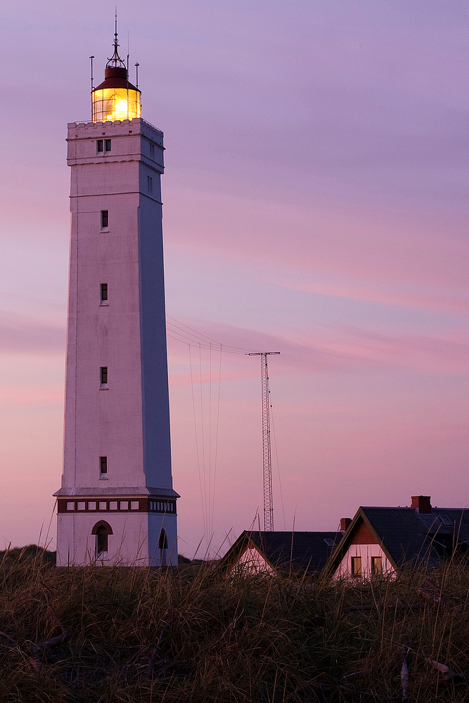 Leuchturm Blavand 3