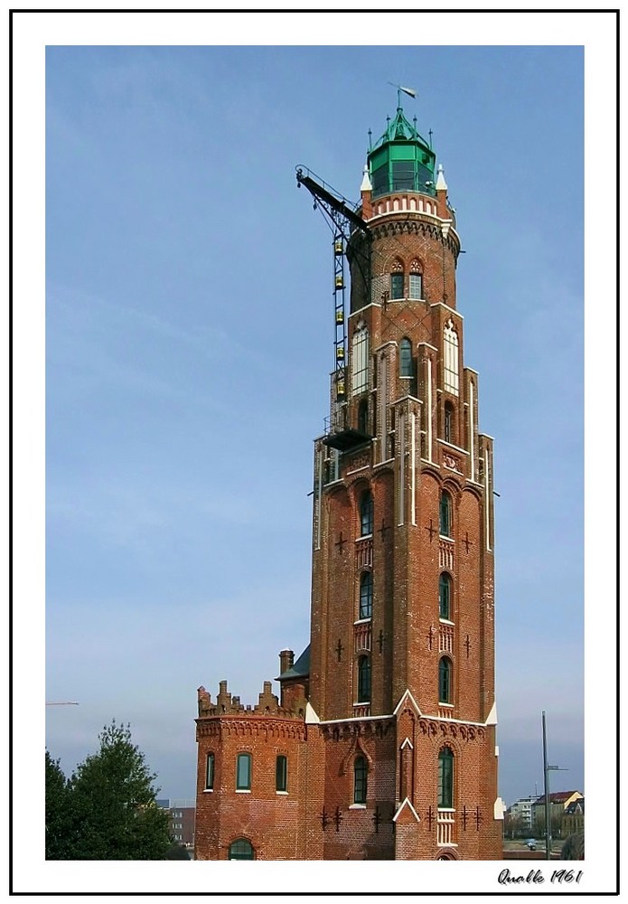 Leuchturm Bremerhaven