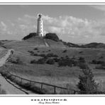 Leuchturm Dornbusch auf Hiddensee