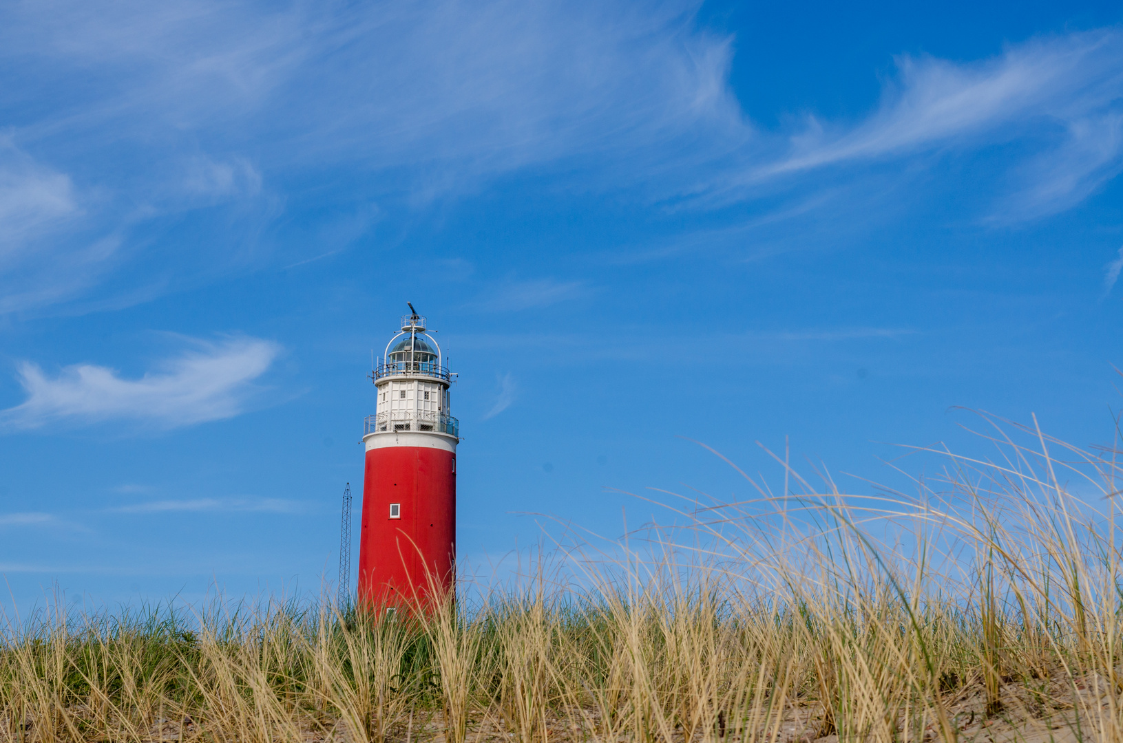 Leuchturm Eierland Texel