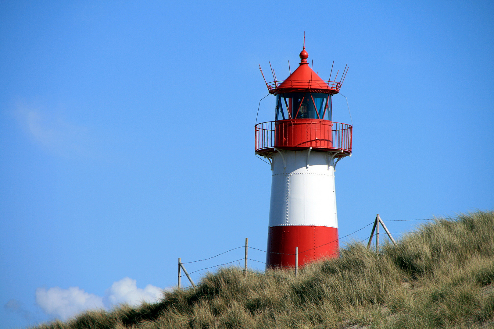 Leuchturm Ellenbogen West 1