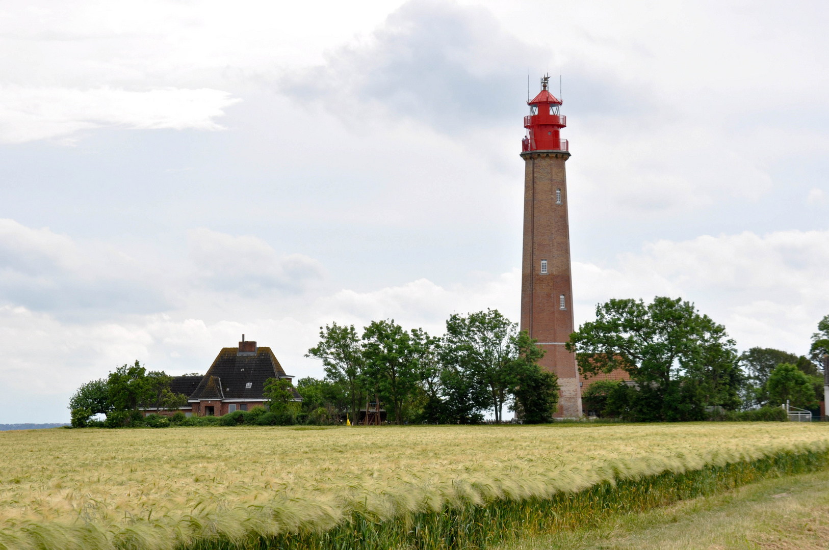 Leuchturm Flügge Fehmarn