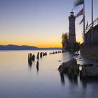 Leuchturm Hafeneinfahrt Lindau