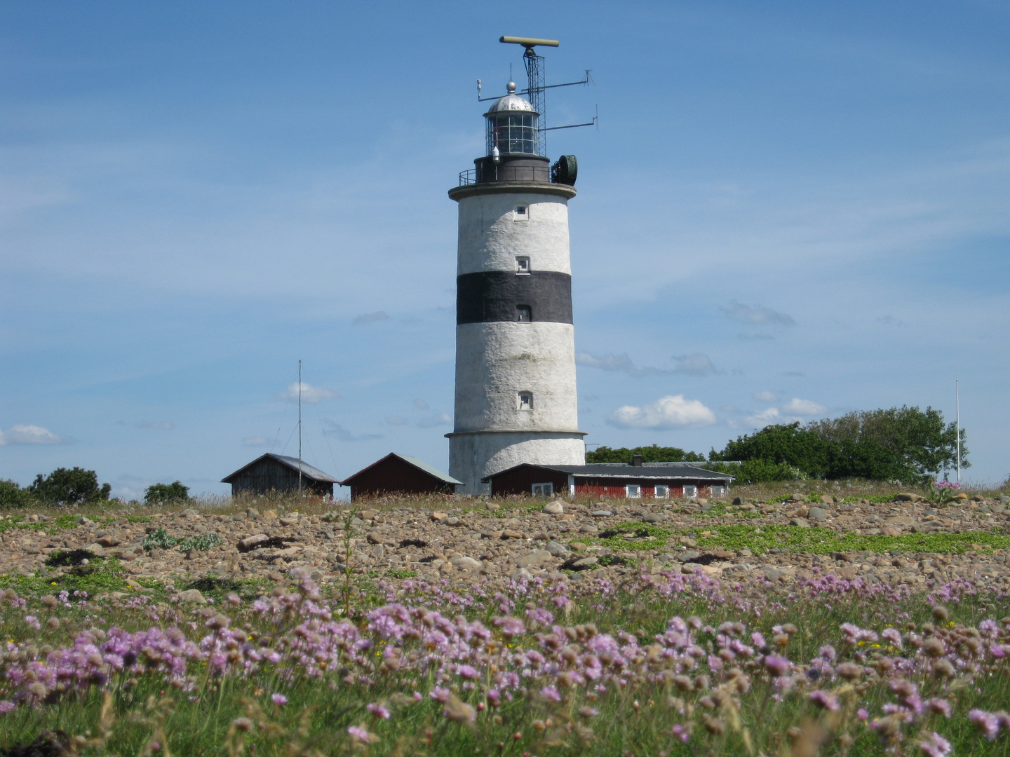 Leuchturm haland