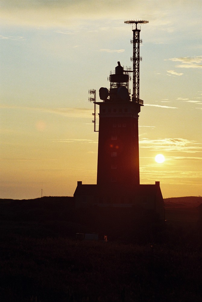 Leuchturm Helgoland