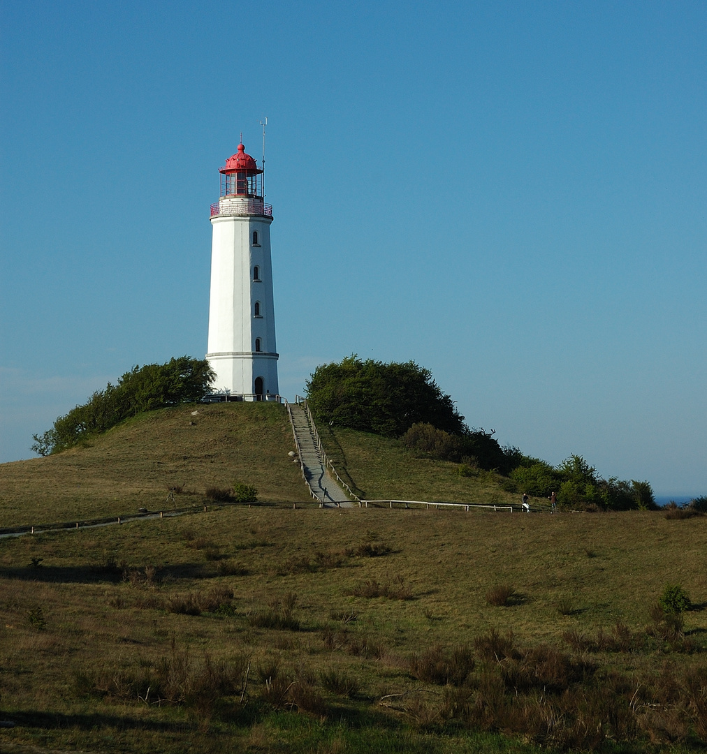 Leuchturm Hiddensee