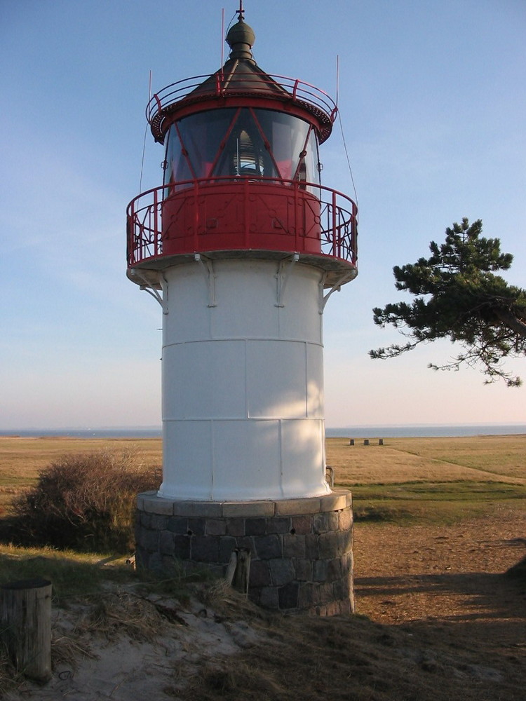 Leuchturm Hiddensee