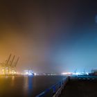 Leuchturm im Hafen