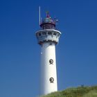 Leuchturm in den Dühnen - Nordsee