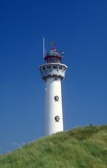 Leuchturm in den Dühnen - Nordsee