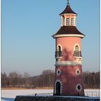 Leuchturm in Moritzburg