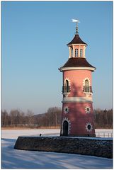 Leuchturm in Moritzburg