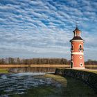 Leuchturm in Moritzburg