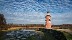 Leuchturm in Moritzburg