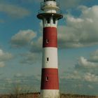 Leuchturm in Nieuwpoort / Belgien