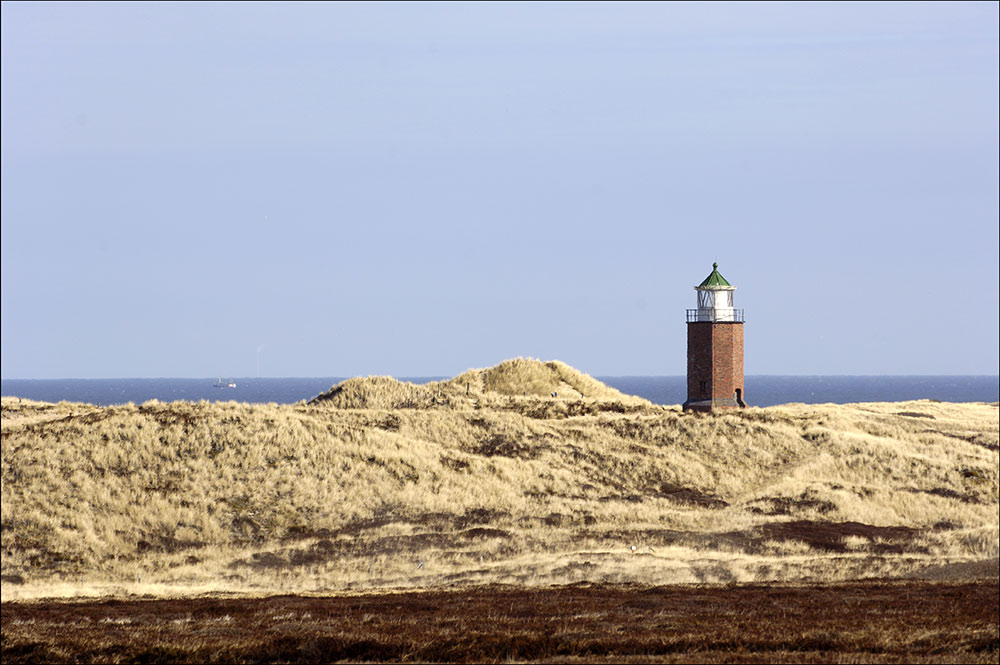 Leuchturm Kampen