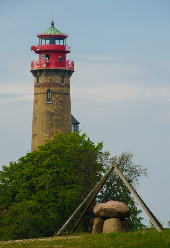 Leuchturm Kap Arkona