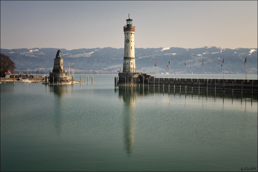 Leuchturm Lindau