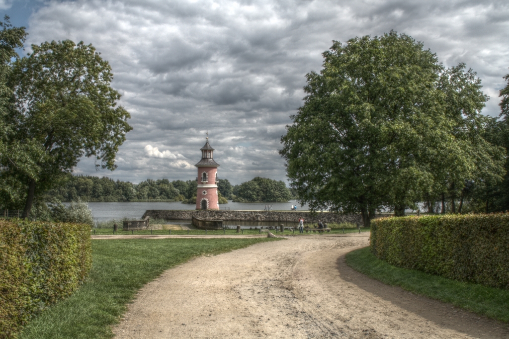 Leuchturm Moritzburg