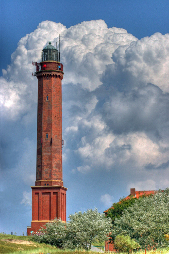 Leuchturm Norderney 02