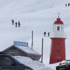 Leuchturm Rheinquelle - Oberalppass Schweiz