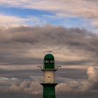 Leuchturm Steuerbord