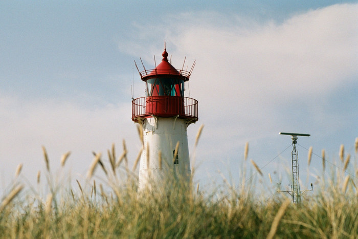 Leuchturm Sylt