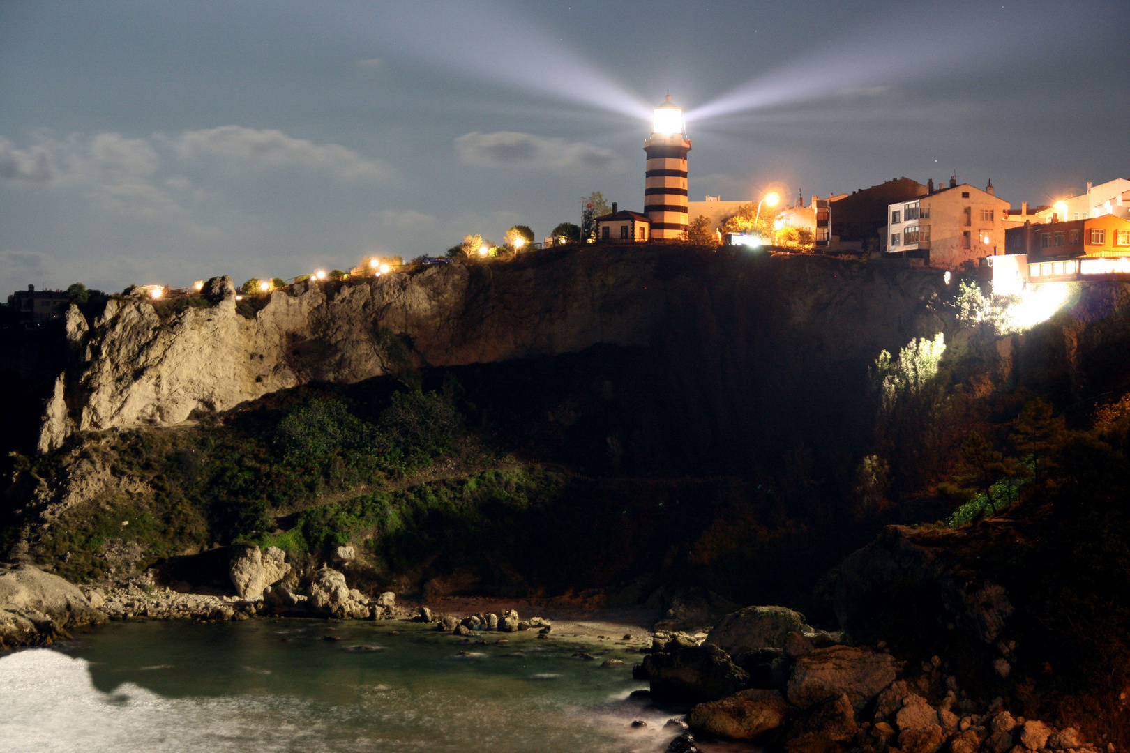 Leuchturm, Türkei