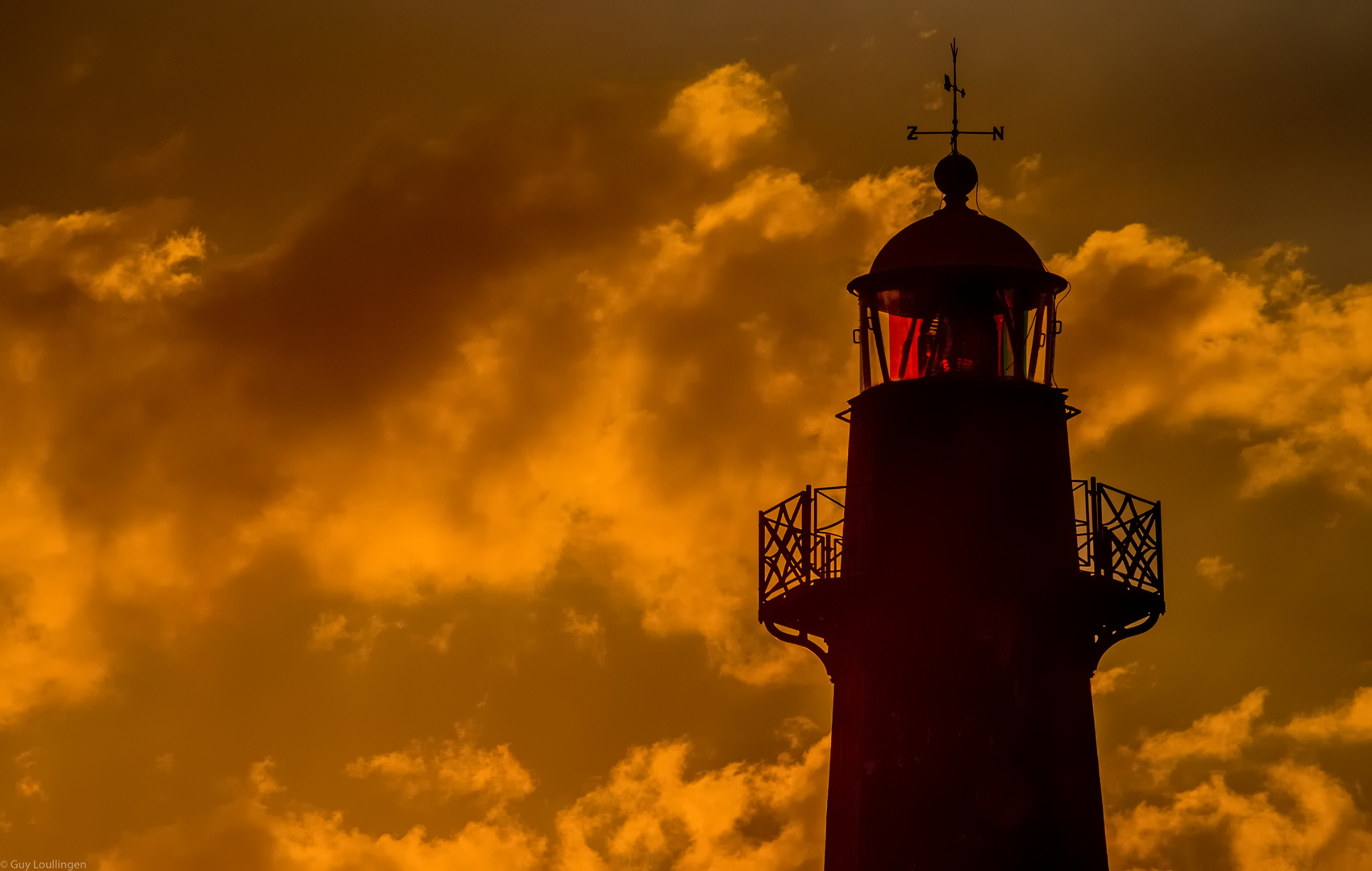 Leuchturm von Breskens (NL) _ 2