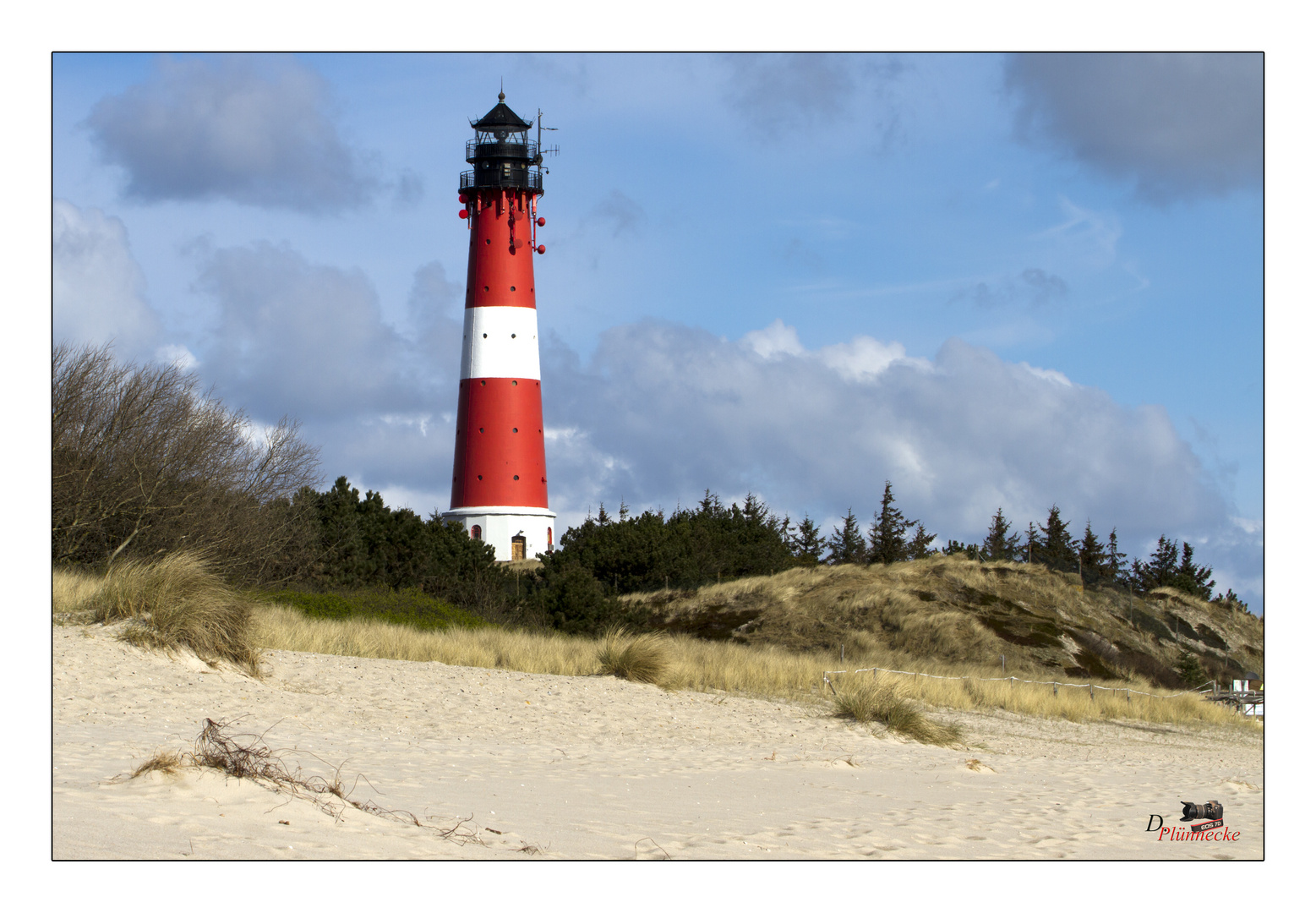 Leuchturm von Hörnum (Sylt)