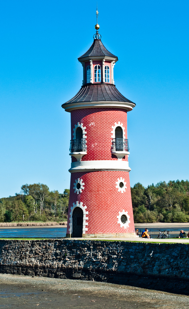 Leuchturm von Moritzburg