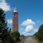 Leuchturm von Ouddorp auf Overflakkee