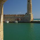 Leuchturm von Rhethymnon