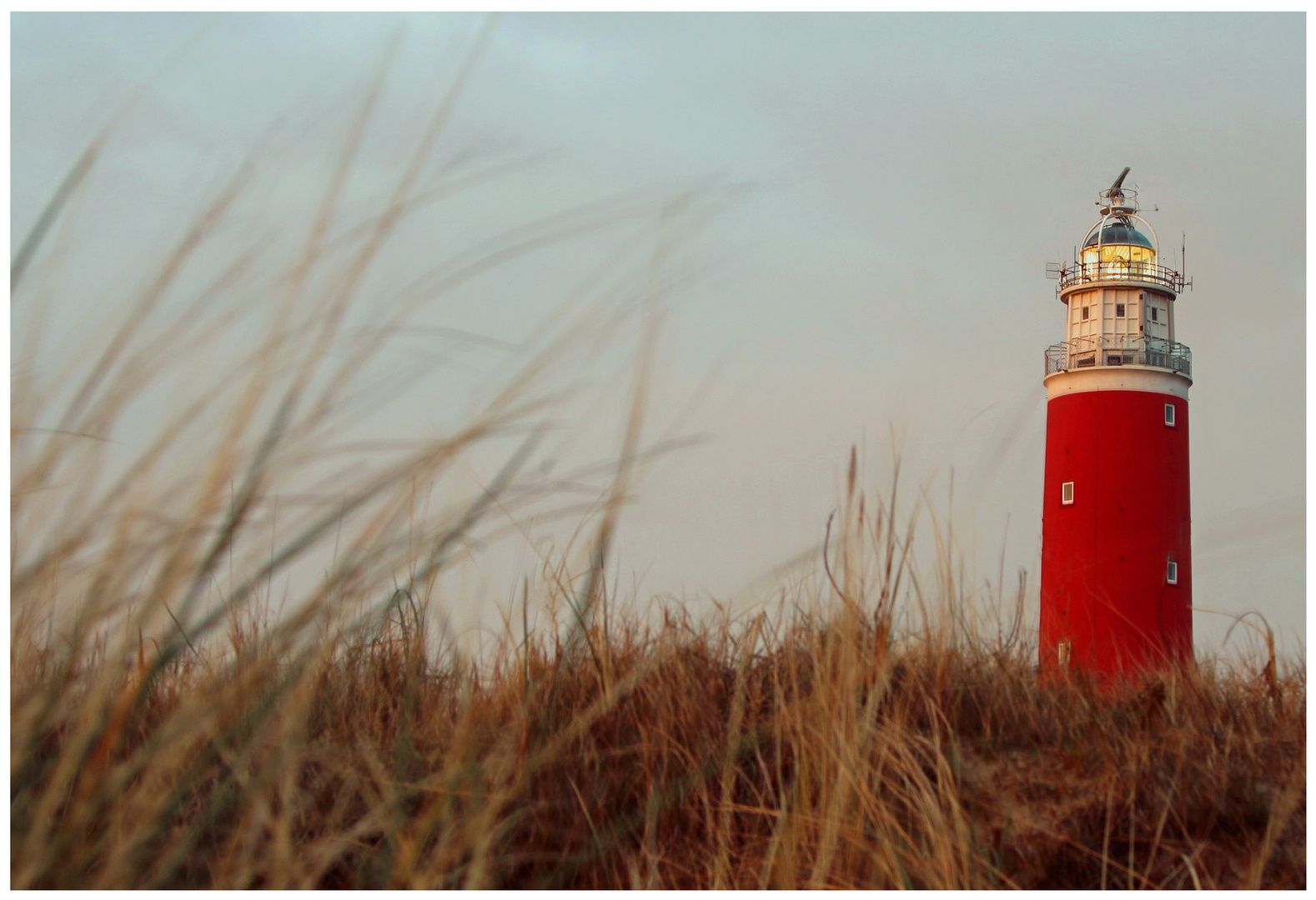 Leuchturm von Texel