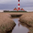 Leuchturm Westerhever 2