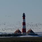 Leuchturm Westerhever