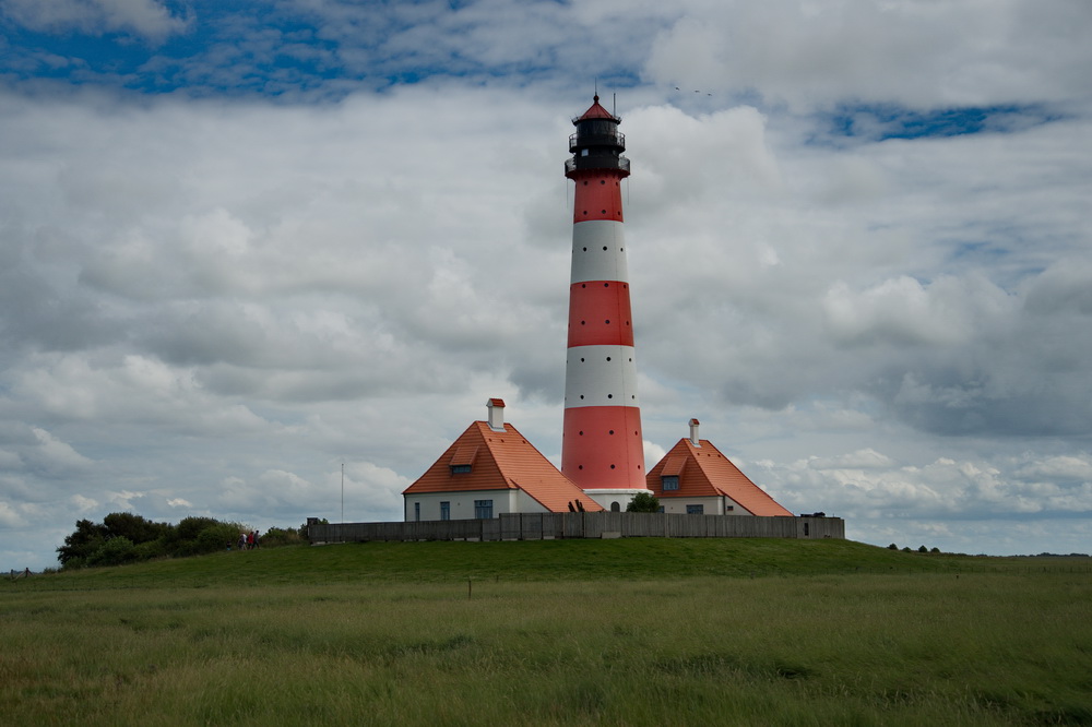 Leuchturm Westerhever