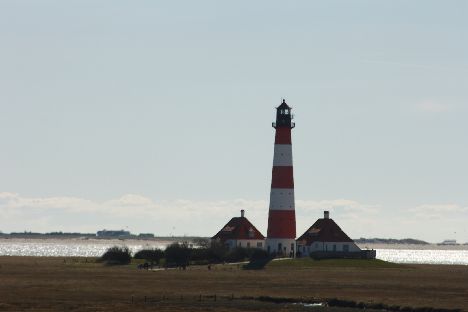 Leuchturm Westerhever