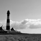 Leuchturm Westerhever Sand