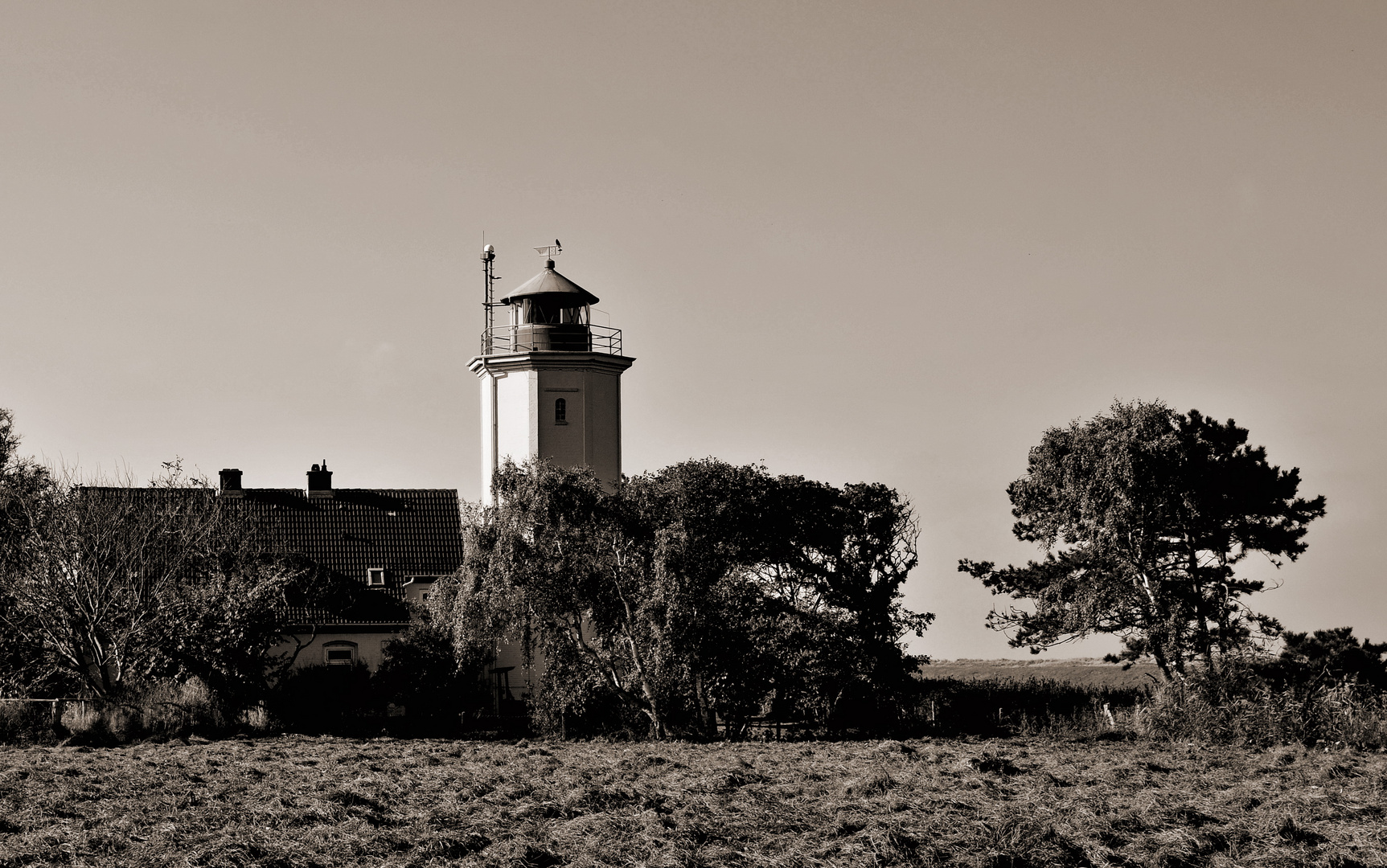 Leuchturm Westermarkelsdorf