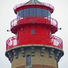 Leuchturmspitze von Kap Arkona auf Rügen