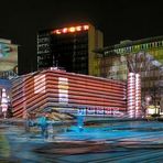 "Leuchtwerke" (Kennedyplatz, Essen) *alt*