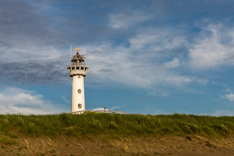 Leuhtturm in Egmond aan Zee