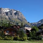 Leukerbad im Kanton Wallis