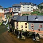 Leukwasserfall in Saarburg