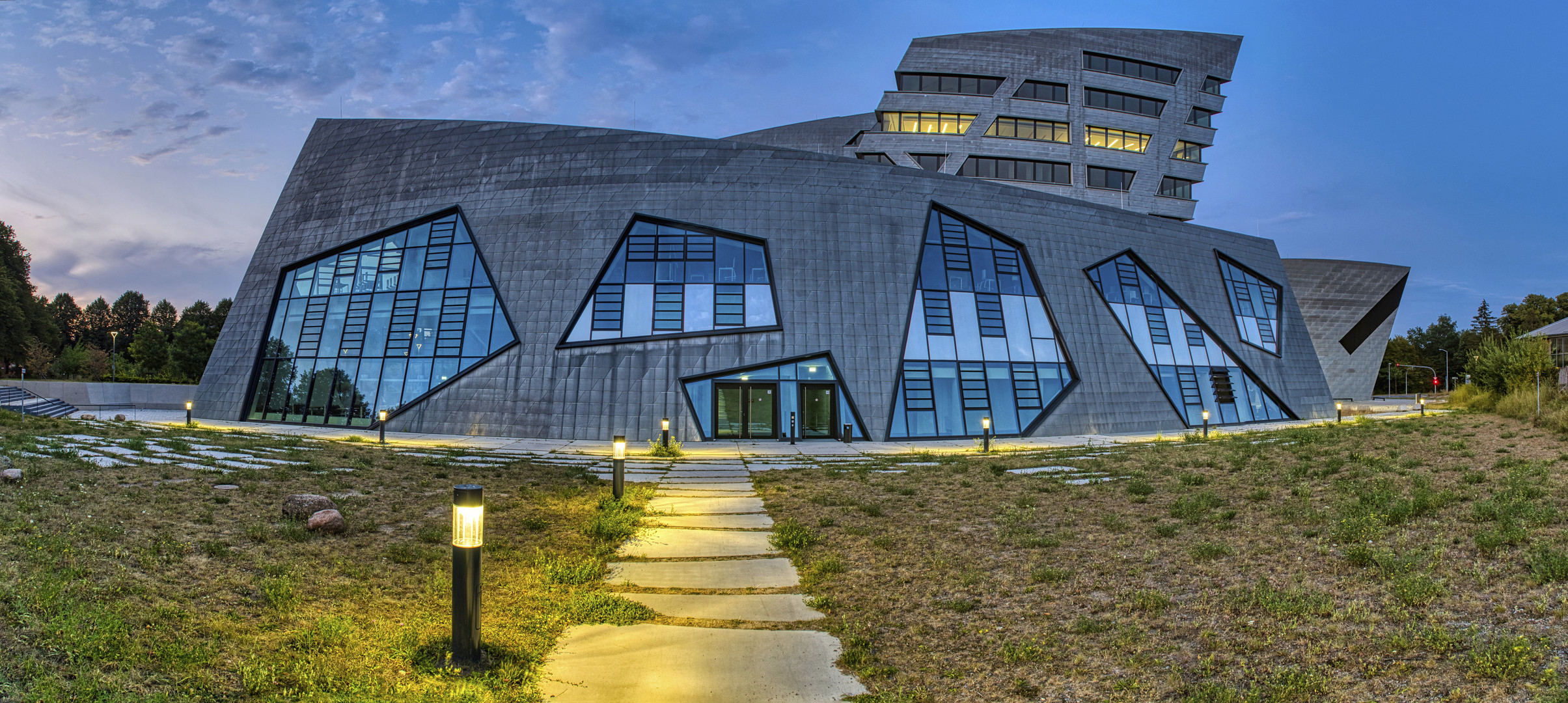 Leuphana Universität - Lüneburg