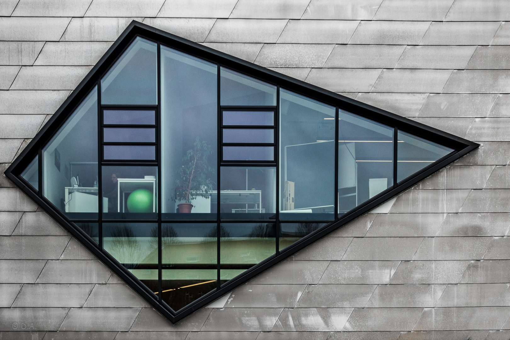 Leuphana Universität Lüneburg Foto & Bild world, fenster