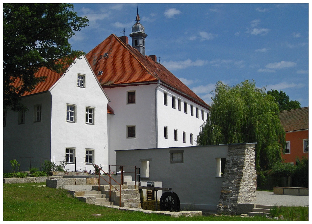 Leupoldsdorfer Schloß